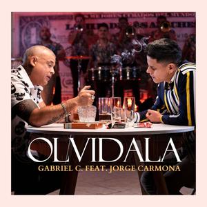 OLVIDALA (feat. jorge carmona)