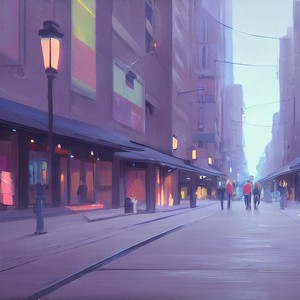 困兽 (Inst.Prod by T.A.)