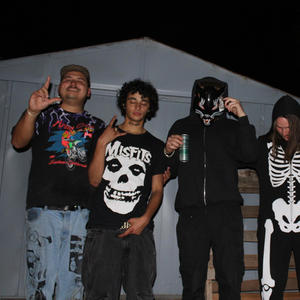 Purg Punk (feat. Buddyminajj) (Explicit)