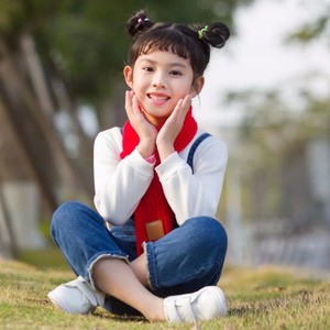 我们是小小厦大娃