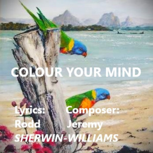 COLOUR YOUR MIND