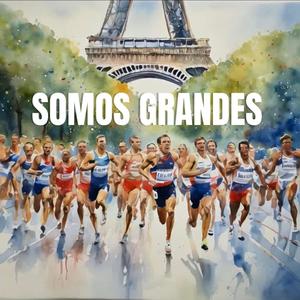 Somos Grandes (2024 Guatemalan Olympic Games Hymn)