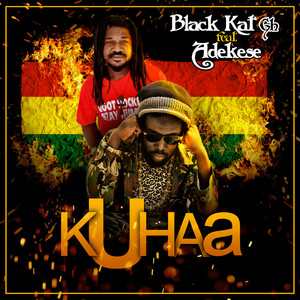 Kuhaa (feat. Adekese)