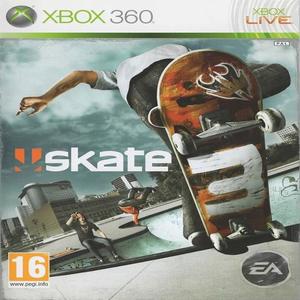 Skate 3 (Explicit)