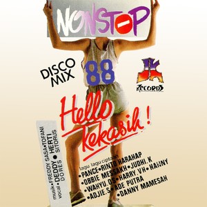 Nonstop Disco Mix 88