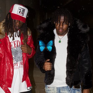 BECAUSE OF YOU (Explicit)