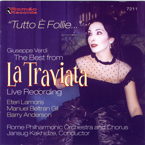 Verdi: The Best From "La Traviata"