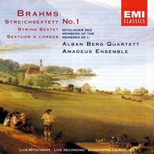 Brahms: String Sextet No.1