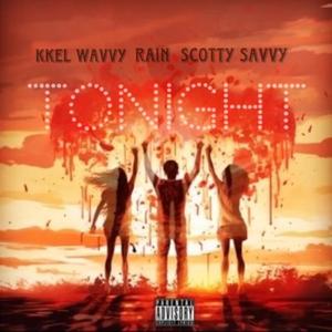 Tonight (feat. Asia Rain & Scotty Savvy) (Explicit)