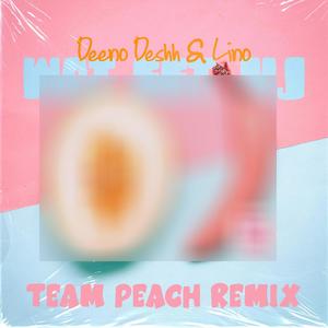 Wat Eet Jij (TEAM PEACH Remix|Explicit)