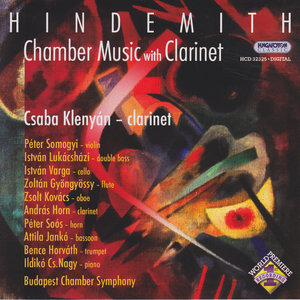 Chamber Music with Clarinet