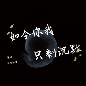 如今你我只剩沉默