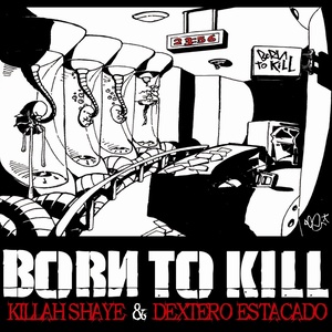 Born to kill : Tome 1, 23h56 (Explicit)