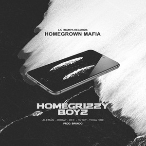 Homegrizzy Boyz (Explicit)