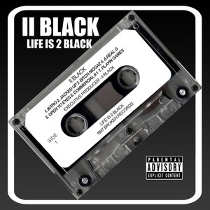 Life Is 2 Black (Explicit)