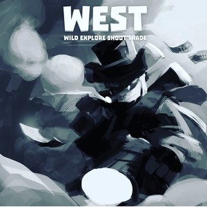 West: Wild Explore Shoot Trade OST