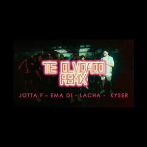TE OLVIDADO (feat. JOTTA F, LACHA & KHEYSER) (SERVANT Remix)