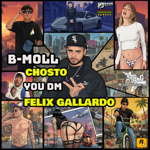 Felix Gallardo (Explicit)
