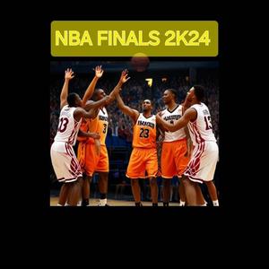 NBA Finals 2k24 (Explicit)