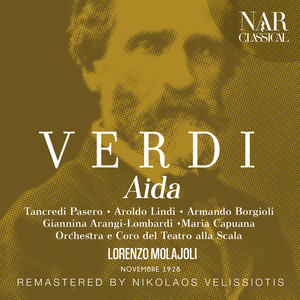 Aida, IGV 1, Act II - 
