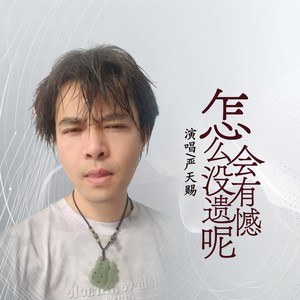 怎么会没有遗憾呢 (伴奏)