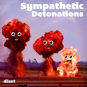 Sympathetic Detonations (Explicit)