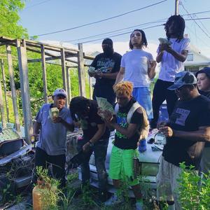 Trident LayerZ(feat. Bidwell Baby & Odd Otto) (Explicit)