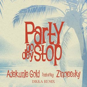 PARTY NO DEY STOP (Remix)