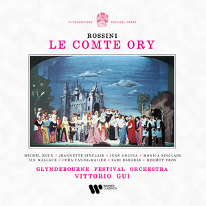 Rossini: Le comte Ory - Rossini: Le comte Ory: Introduction