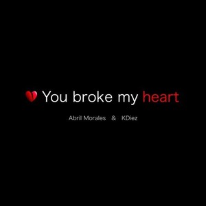 You Broke My Heart