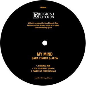 My Mind (Italo Brutalo Remix)
