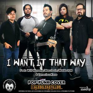 I Want It That Way (Cover)