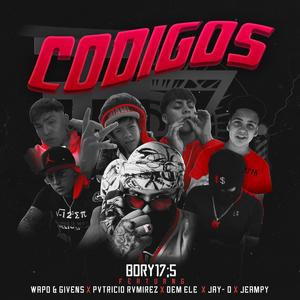 Codigos (feat. Pvtricio Rvmirez, Jay-D, Jeampy, Wapo, Givens & Dem.ele) (Explicit)