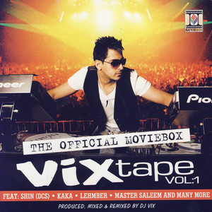 Vix Tape Mega Mix