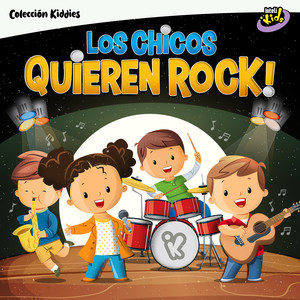 Los Chicos Quieren Rock