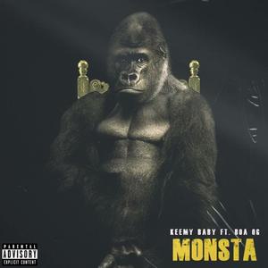Monsta (feat. BOA QG) (Explicit)