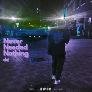 Never Needed Nothing (Explicit)