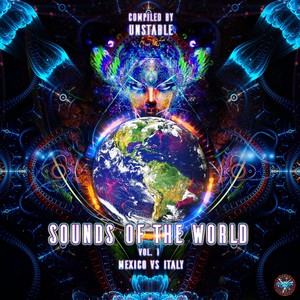 Sounds of the World, Vol. 1 (Mexico vs Italy)