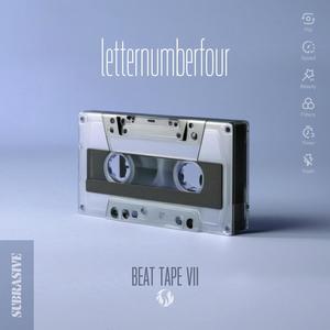 Letternumberfour: Beat Tape VII