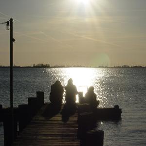 Oudega 21:00 (Sketch)