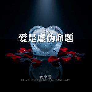 爱是虚伪命题封面