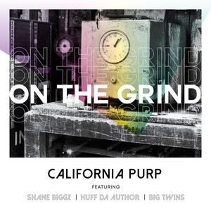 On the Grind(feat. Shane Biggz, Huff da Author & Big Twins) (Explicit)