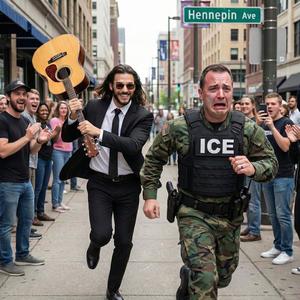 Harass Your Local ICE Agent (Explicit)