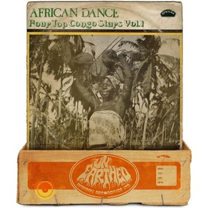 African Dance Four Top Congo Stars, Vol. 1 (2024 Remaster)