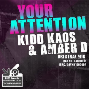 Your Attention (Original Mix)