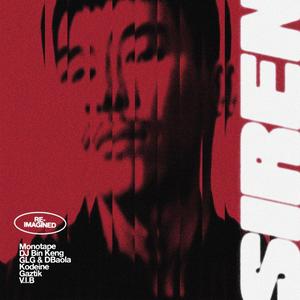 Siren(feat. tlinh & RZ Mas) (V.I.B Remix|Radio Edit|Explicit)