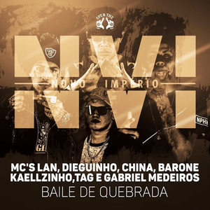 N.V.I - Baile de Quebrada (Explicit)