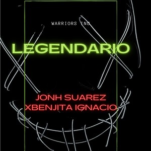 Legendario(feat. Benjita Ignacio) (Explicit)