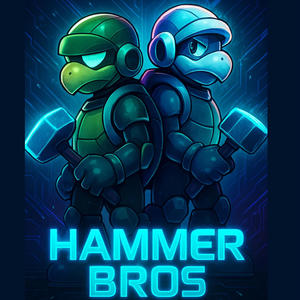 HAMMER BROS (feat. KOBBZ) (ORIGINAL MIX|Explicit)