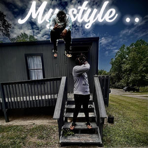 My style.. (feat. Luhdrezz) [Explicit]